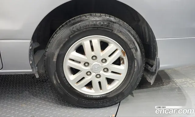 Hyundai Starex 2018 2.5 АКПП, миниатюра 7