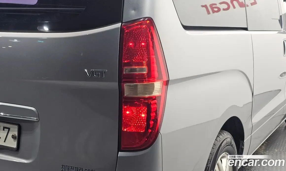 Hyundai Starex 2018 2.5 АКПП, фото 9