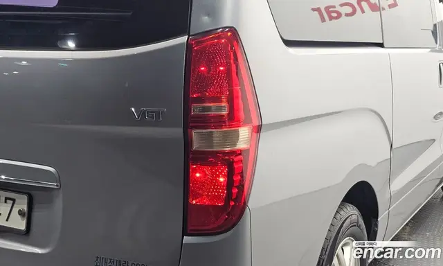 Hyundai Starex 2018 2.5 АКПП, миниатюра 9