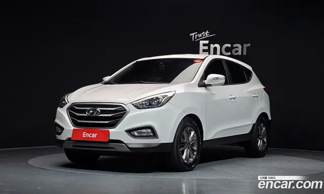 Hyundai Tucson, 2013, 124 331 км