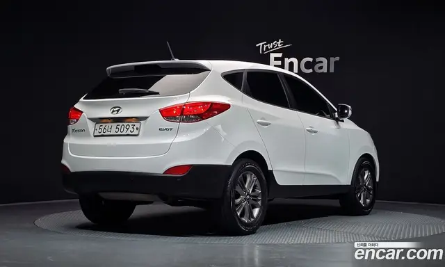 Hyundai Tucson 2013 2.0 АКПП, миниатюра 2