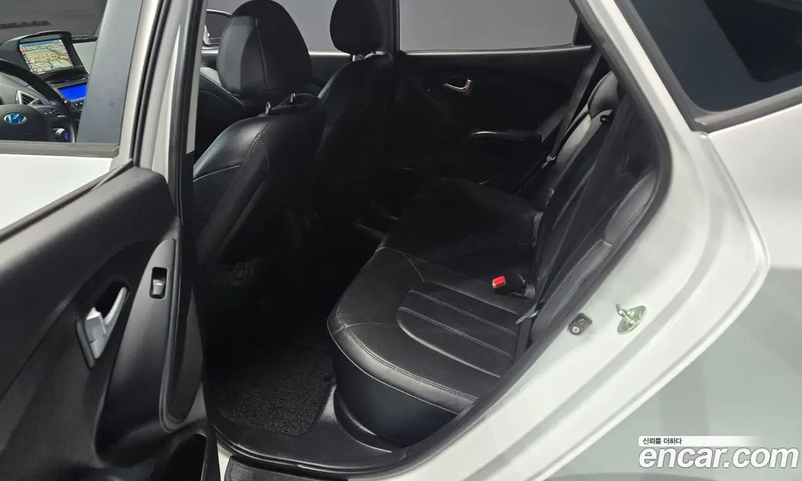 Hyundai Tucson 2013 2.0 АКПП, фото 12