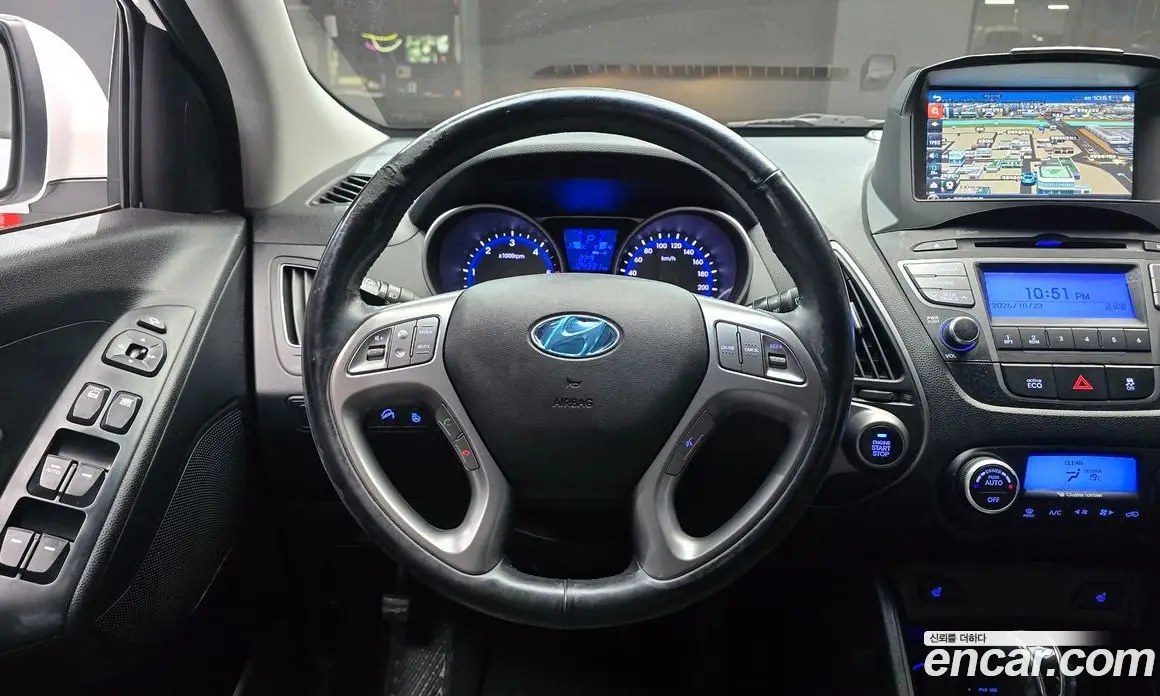 Hyundai Tucson 2013 2.0 АКПП, фото 13