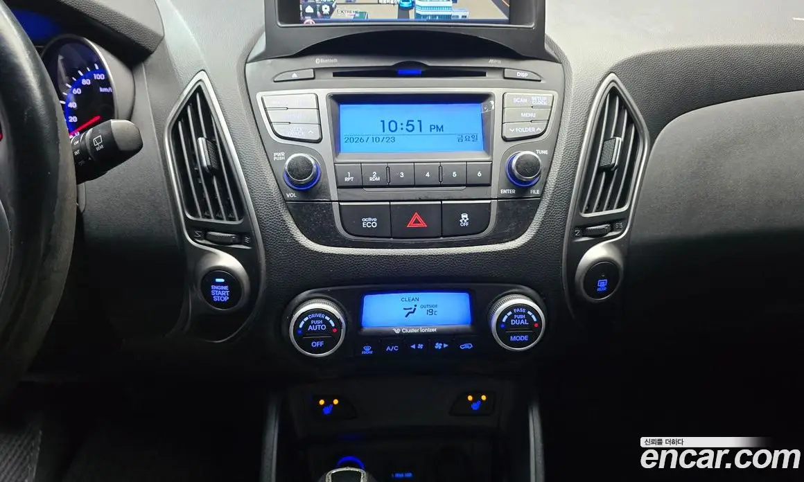 Hyundai Tucson 2013 2.0 АКПП, фото 14