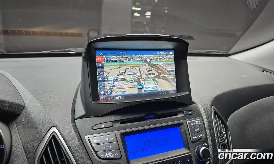 Hyundai Tucson 2013 2.0 АКПП, фото 15