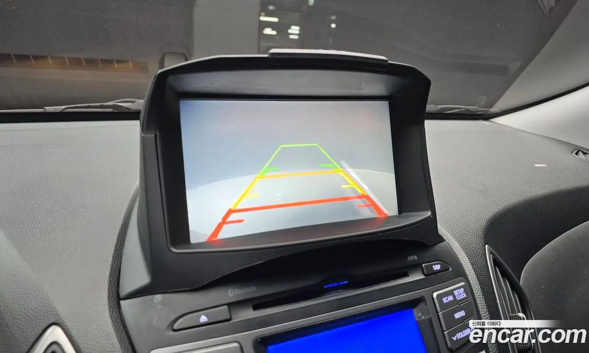 Hyundai Tucson 2013 2.0 АКПП, фото 16