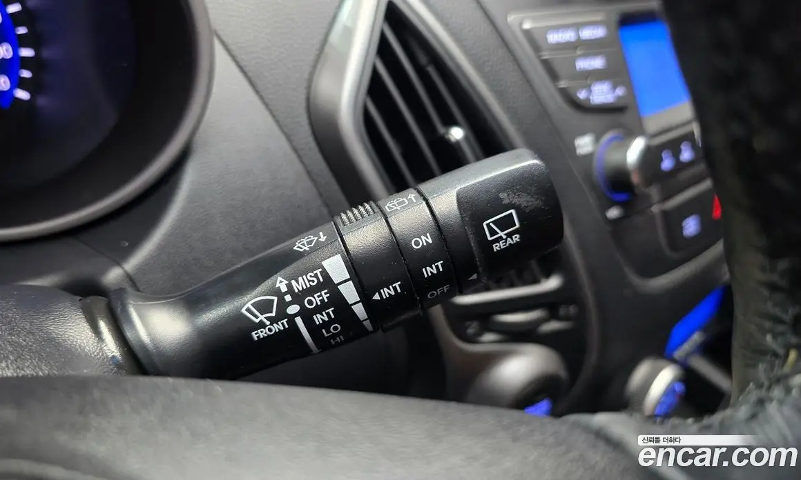 Hyundai Tucson 2013 2.0 АКПП, фото 18