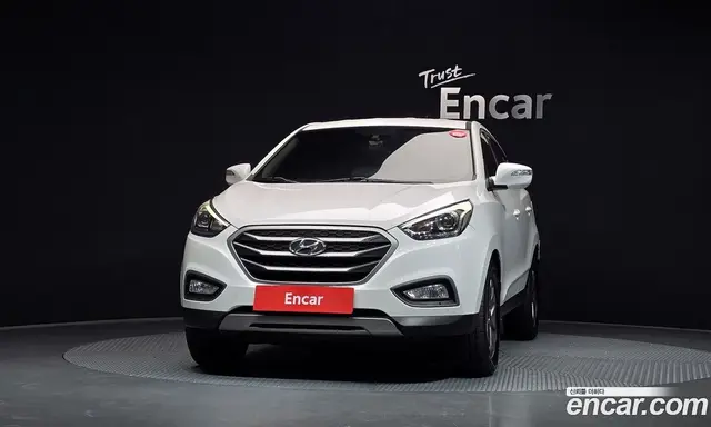 Hyundai Tucson 2013 2.0 АКПП, миниатюра 3