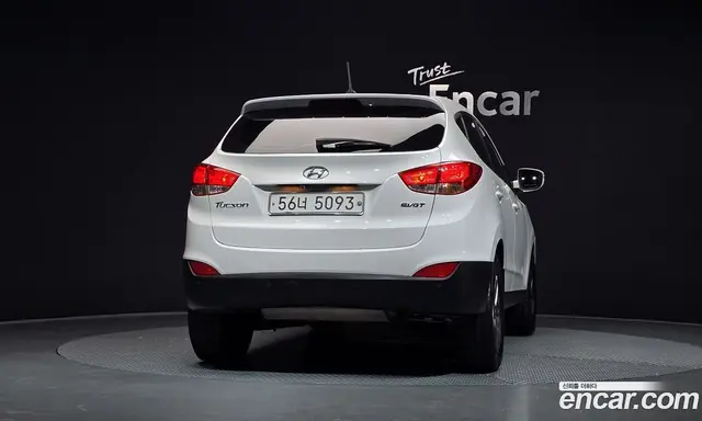 Hyundai Tucson 2013 2.0 АКПП, миниатюра 4