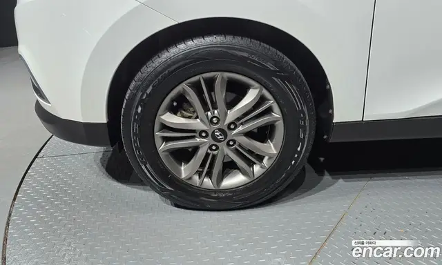 Hyundai Tucson 2013 2.0 АКПП, миниатюра 5