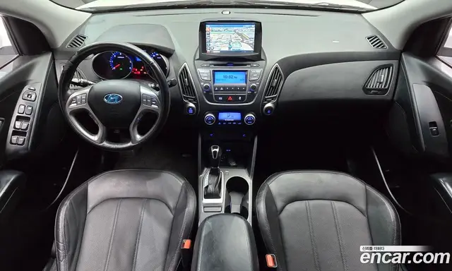 Hyundai Tucson 2013 2.0 АКПП, миниатюра 7