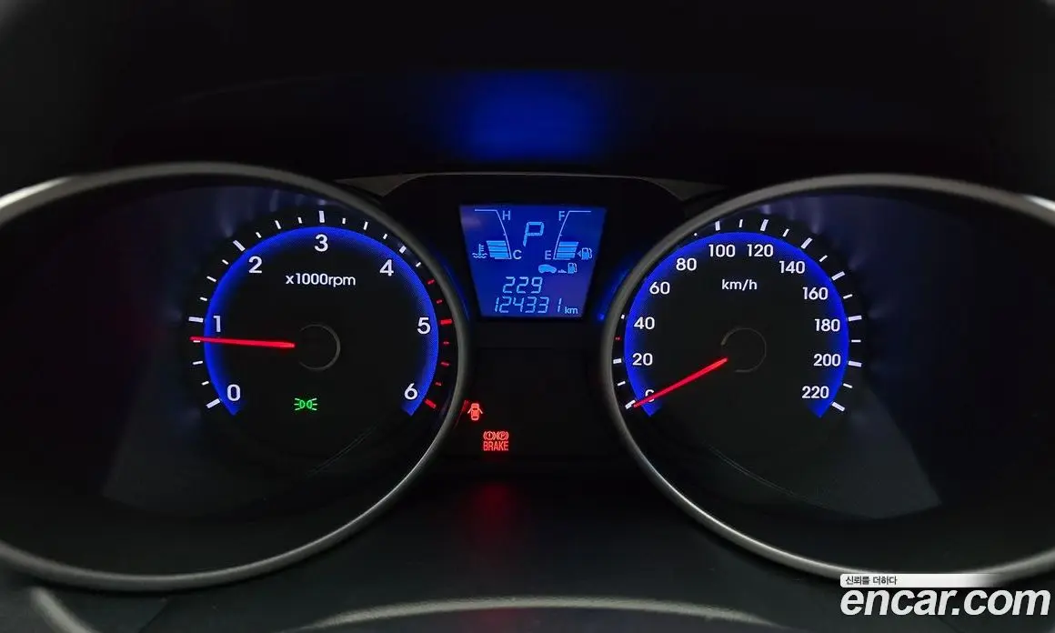 Hyundai Tucson 2013 2.0 АКПП, фото 8