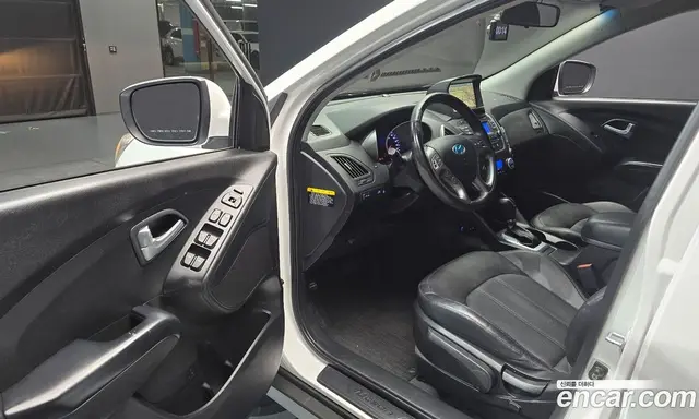 Hyundai Tucson 2013 2.0 АКПП, миниатюра 10