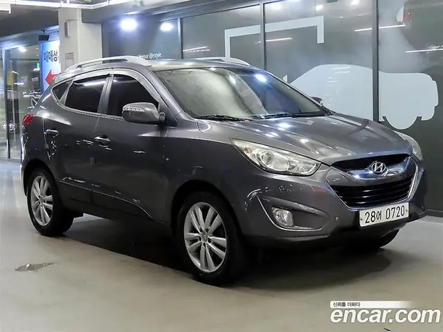 Hyundai Tucson, 2013, 135 314 км