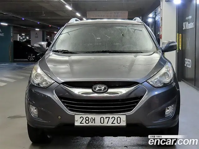 Hyundai Tucson 2013 2.0 АКПП, миниатюра 2