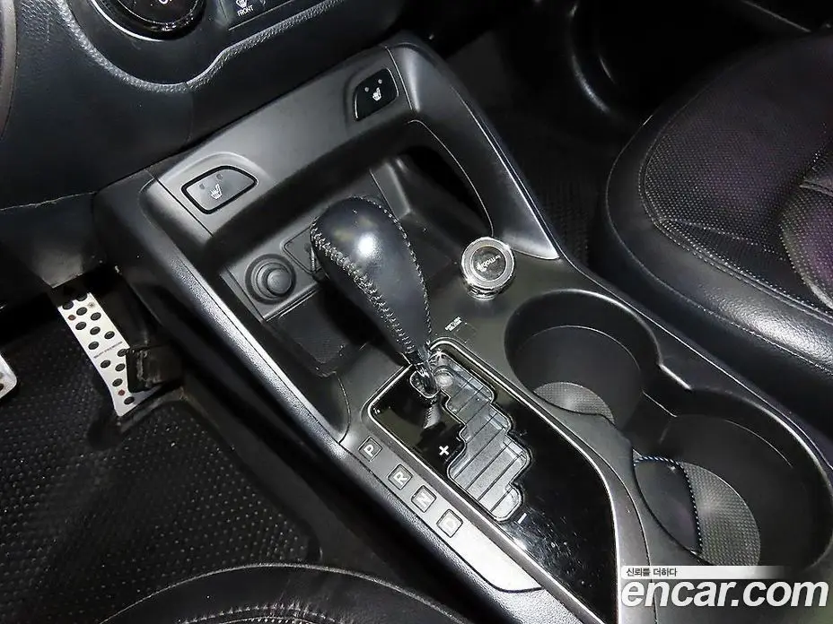 Hyundai Tucson 2013 2.0 АКПП, фото 12