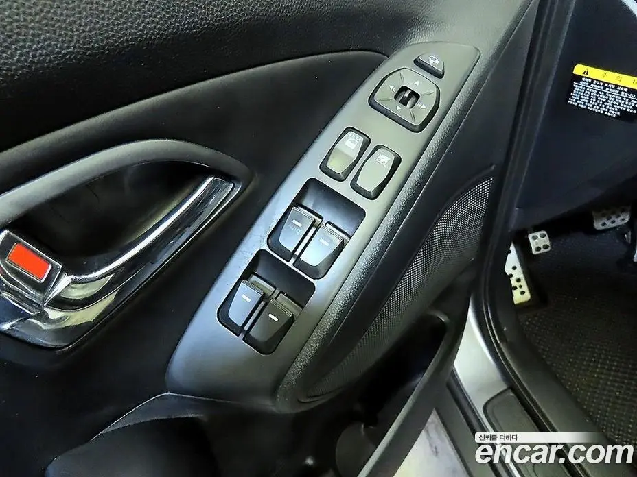 Hyundai Tucson 2013 2.0 АКПП, фото 13