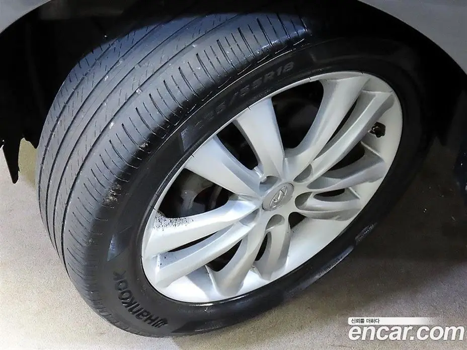Hyundai Tucson 2013 2.0 АКПП, фото 20