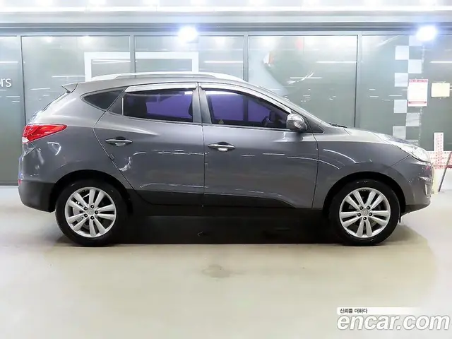 Hyundai Tucson 2013 2.0 АКПП, миниатюра 3