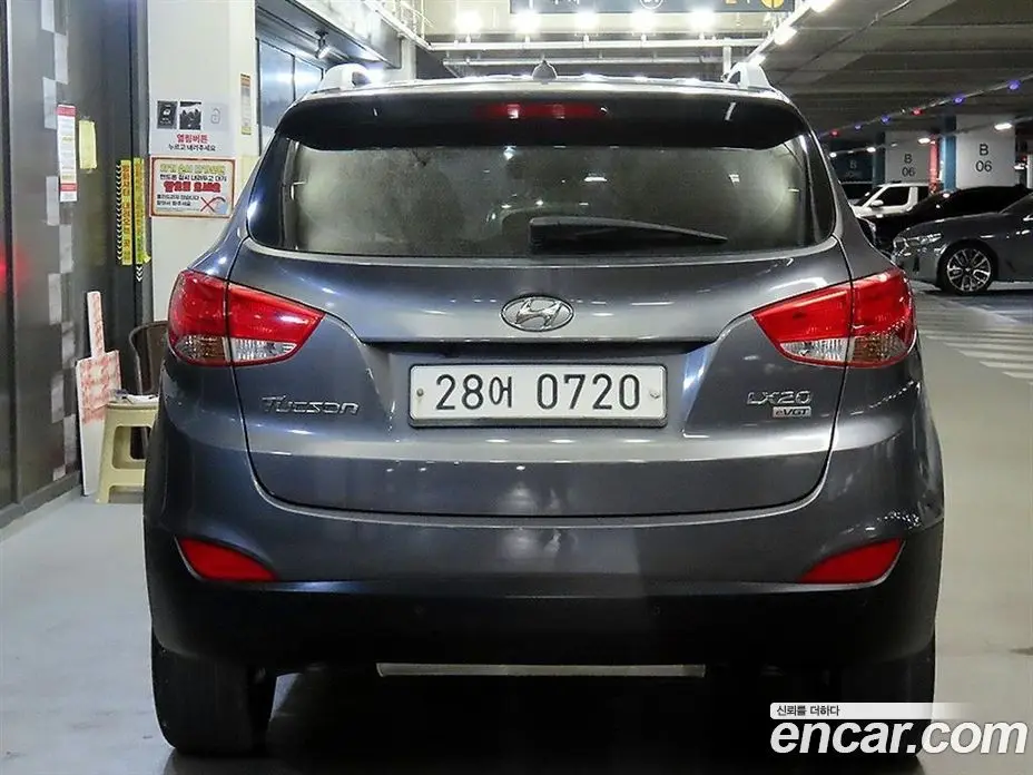 Hyundai Tucson 2013 2.0 АКПП, фото 5