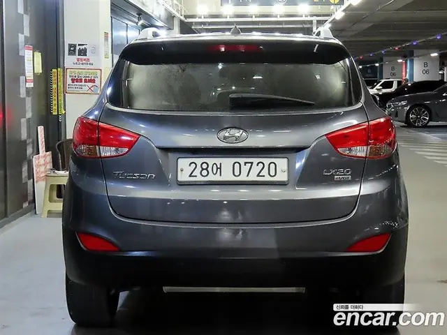 Hyundai Tucson 2013 2.0 АКПП, миниатюра 5