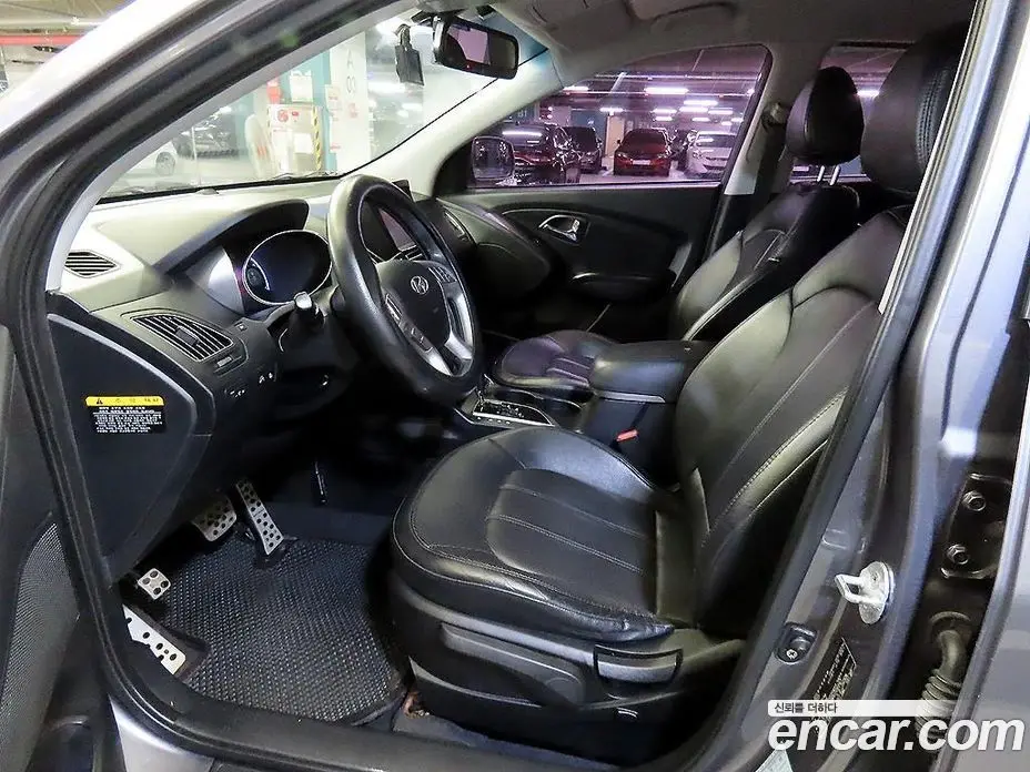 Hyundai Tucson 2013 2.0 АКПП, фото 6