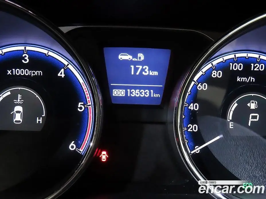 Hyundai Tucson 2013 2.0 АКПП, фото 9