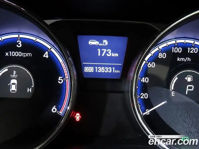 Hyundai Tucson 2013 2.0 АКПП, миниатюра 9