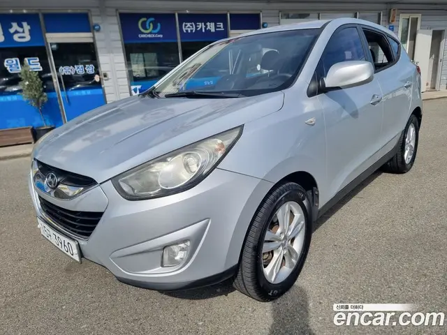 Hyundai Tucson, 2013, 150 767 км