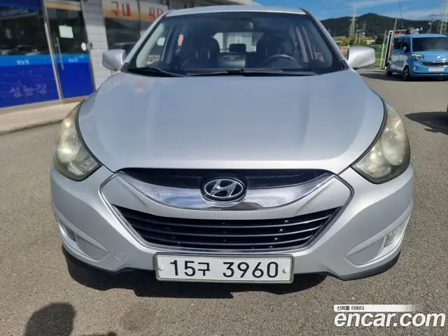 Hyundai Tucson 2013 2.0 АКПП, миниатюра 2