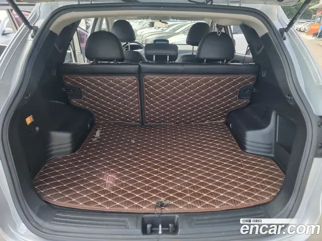 Hyundai Tucson 2013 2.0 АКПП, миниатюра 11