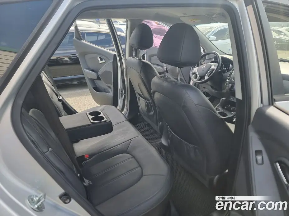 Hyundai Tucson 2013 2.0 АКПП, фото 12