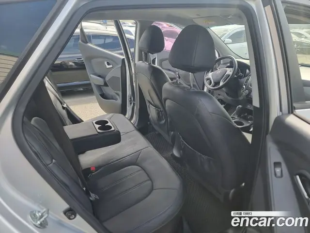 Hyundai Tucson 2013 2.0 АКПП, миниатюра 12