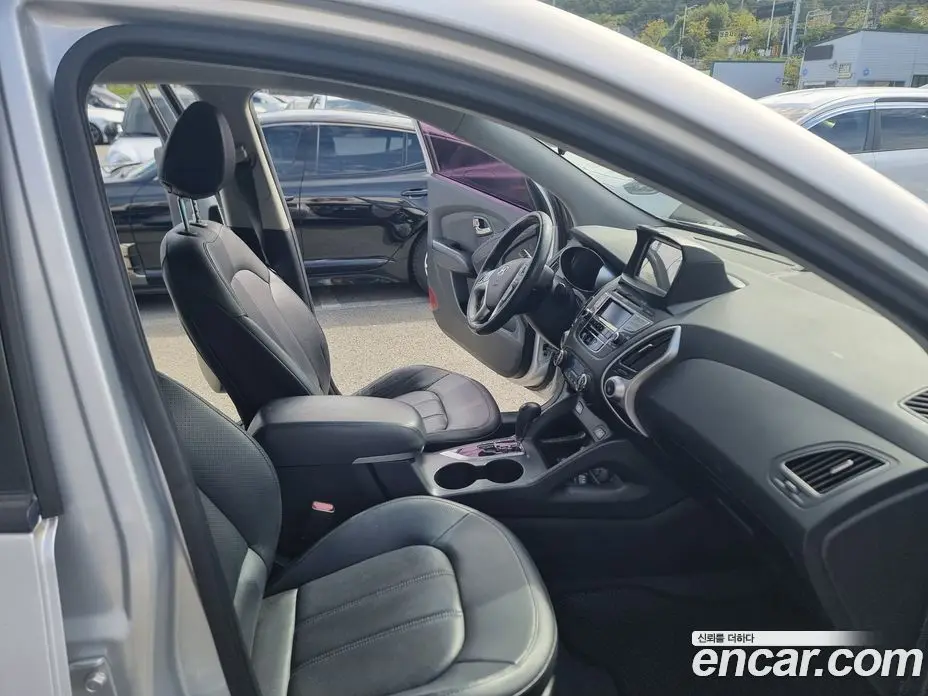 Hyundai Tucson 2013 2.0 АКПП, фото 13