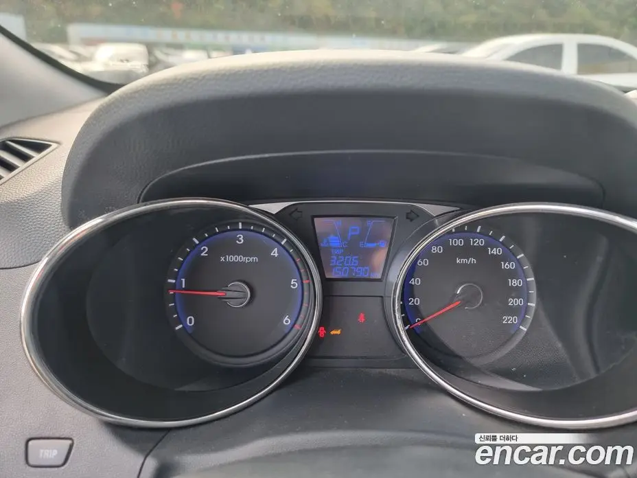 Hyundai Tucson 2013 2.0 АКПП, фото 15