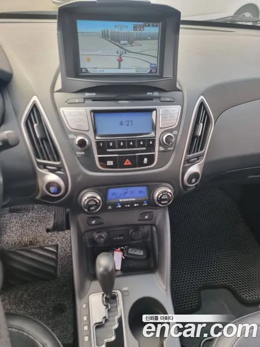 Hyundai Tucson 2013 2.0 АКПП, фото 16