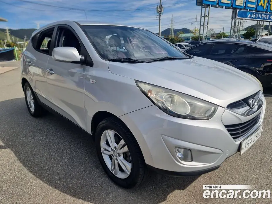 Hyundai Tucson 2013 2.0 АКПП, фото 3