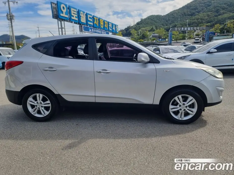 Hyundai Tucson 2013 2.0 АКПП, фото 4