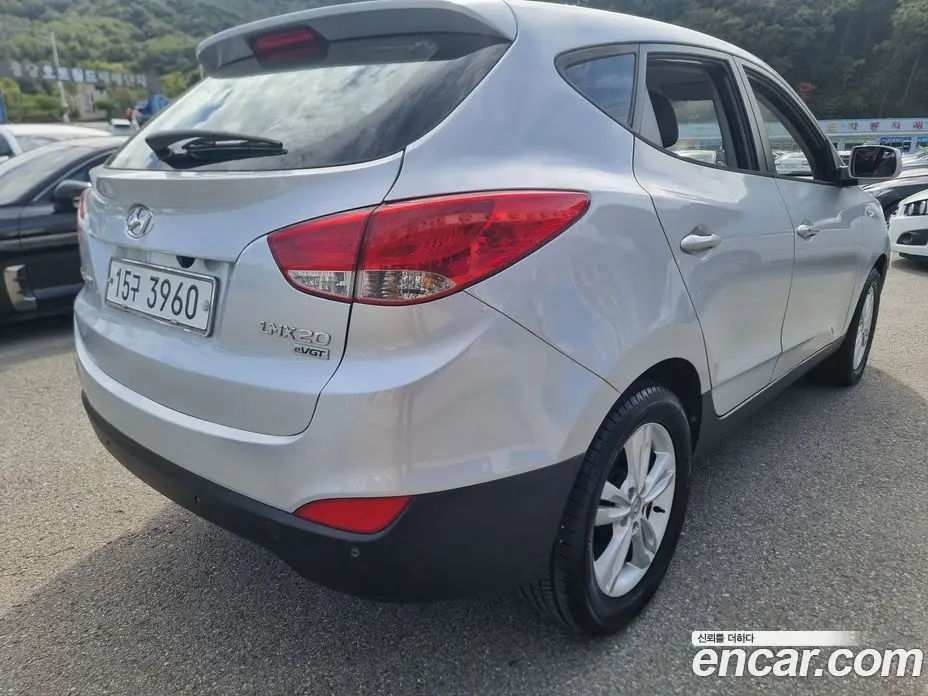 Hyundai Tucson 2013 2.0 АКПП, фото 5