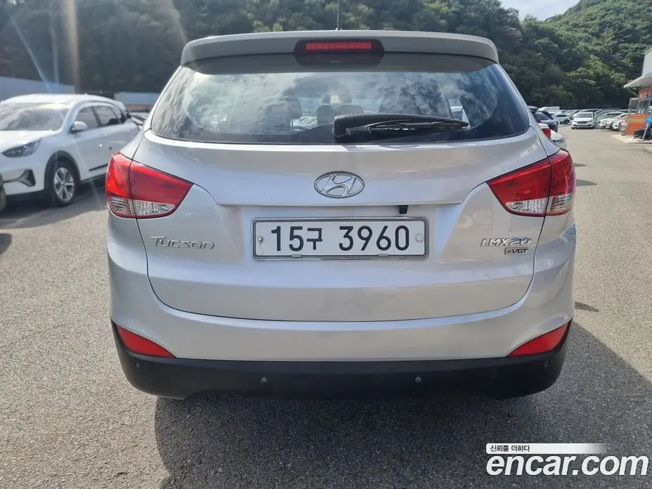Hyundai Tucson 2013 2.0 АКПП, фото 6