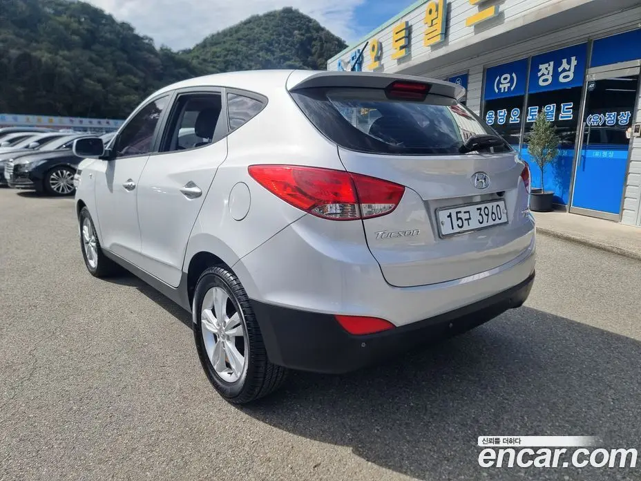 Hyundai Tucson 2013 2.0 АКПП, фото 7