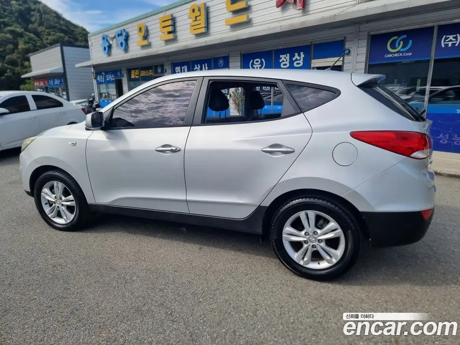 Hyundai Tucson 2013 2.0 АКПП, фото 8