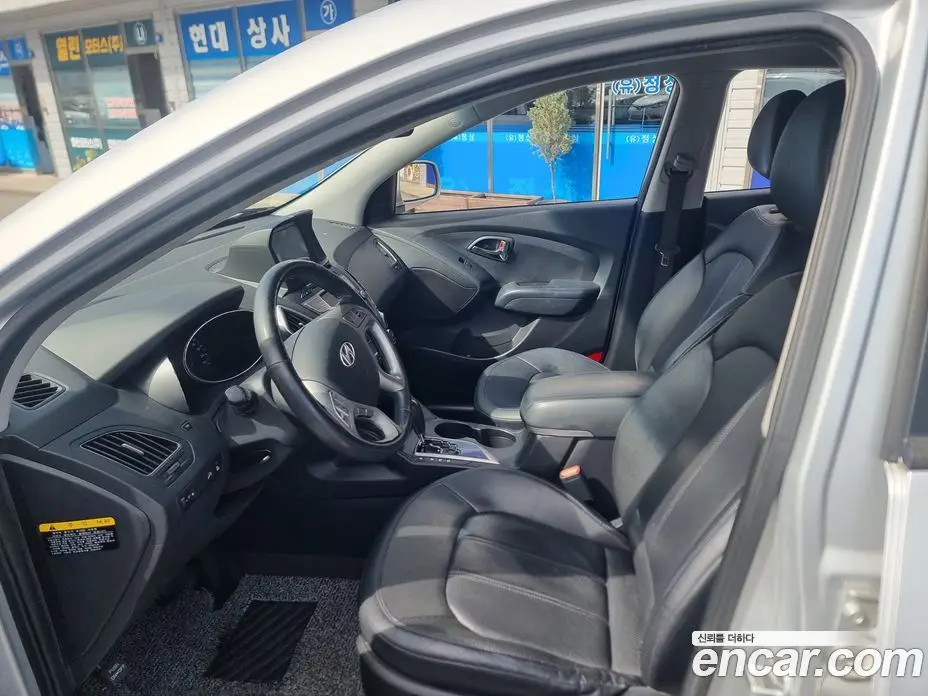Hyundai Tucson 2013 2.0 АКПП, фото 9