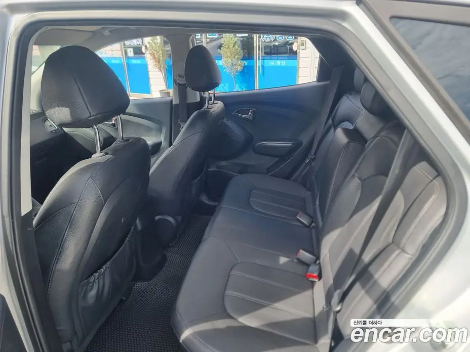 Hyundai Tucson 2013 2.0 АКПП, фото 10