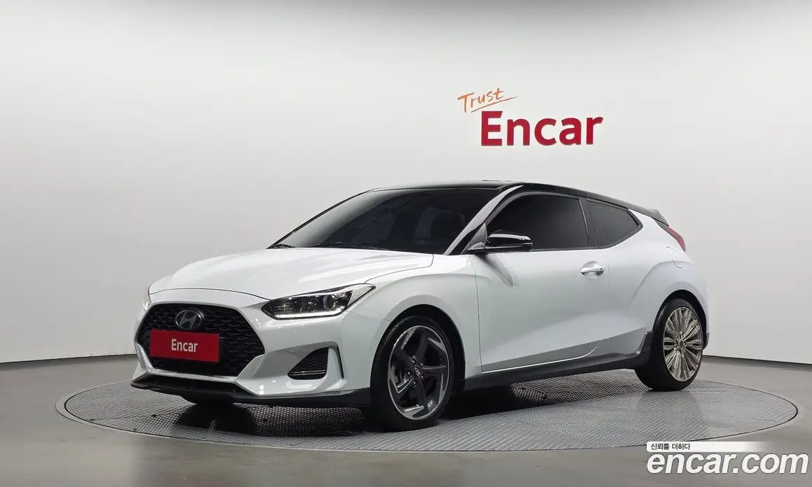 Hyundai Veloster 2018 1.6 АКПП, фото 1 Hyundai Veloster 2018 1.6 АКПП, фото 1