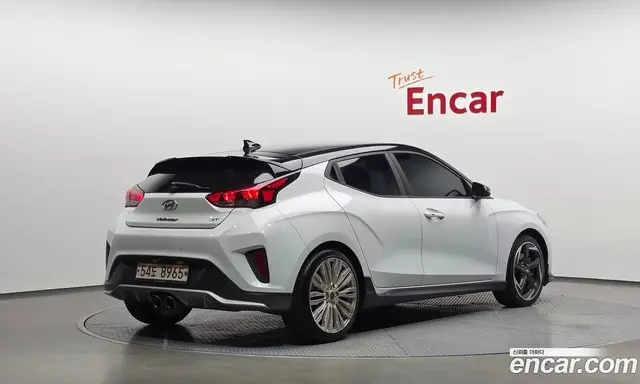 Hyundai Veloster 2018 1.6 АКПП, миниатюра 2 Hyundai Veloster 2018 1.6 АКПП, миниатюра 2