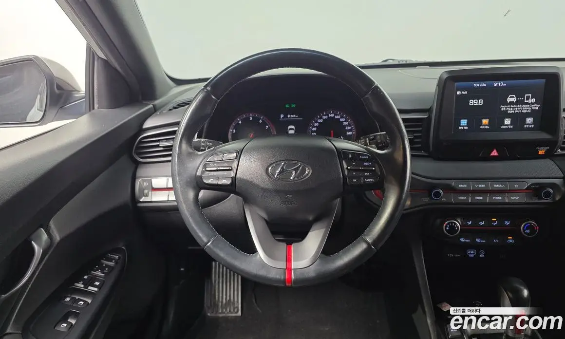 Hyundai Veloster 2018 1.6 АКПП, фото 13 Hyundai Veloster 2018 1.6 АКПП, фото 13