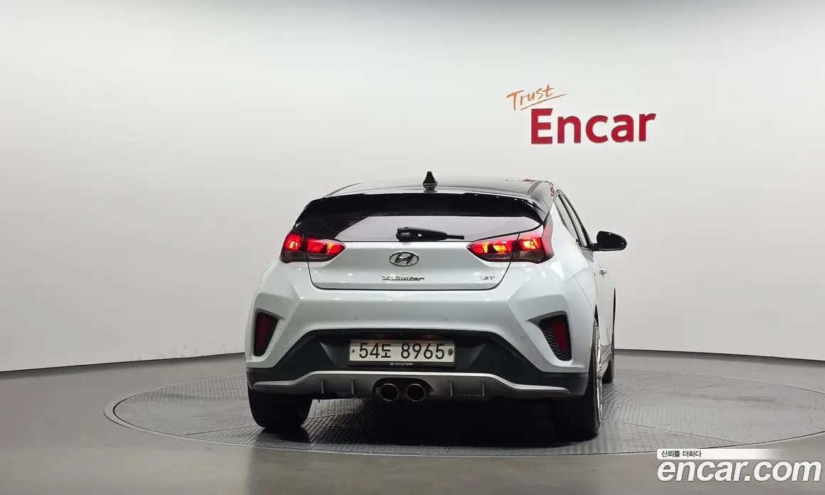 Hyundai Veloster 2018 1.6 АКПП, фото 4 Hyundai Veloster 2018 1.6 АКПП, фото 4