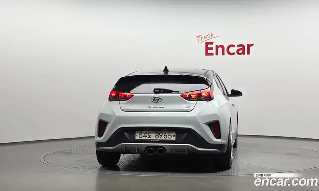 Hyundai Veloster 2018 1.6 АКПП, миниатюра 4 Hyundai Veloster 2018 1.6 АКПП, миниатюра 4