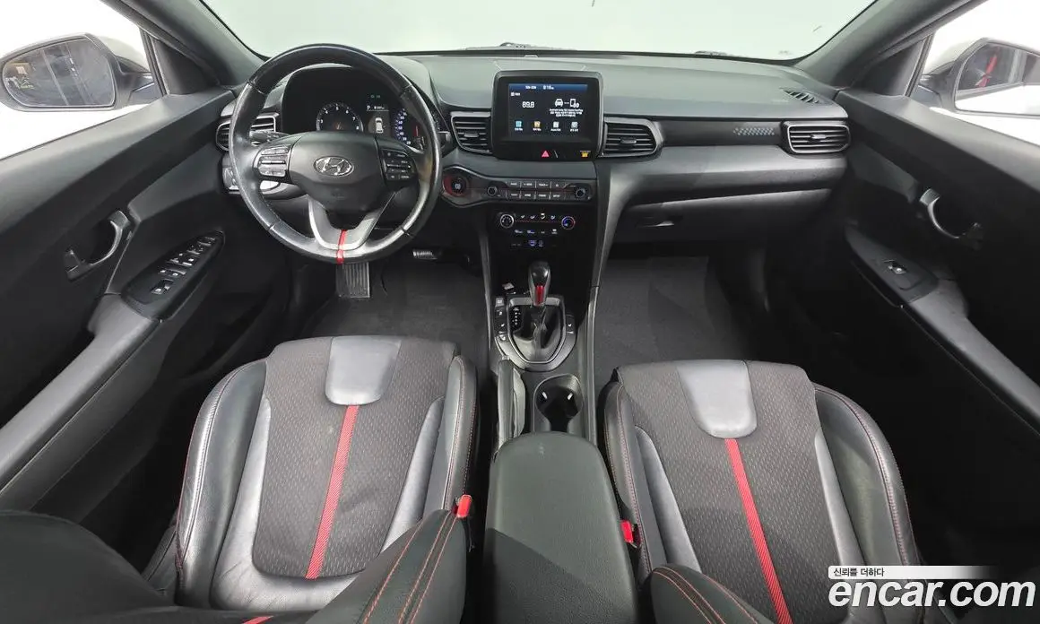 Hyundai Veloster 2018 1.6 АКПП, фото 7 Hyundai Veloster 2018 1.6 АКПП, фото 7